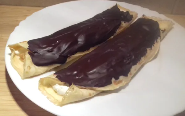 túró rudi palacsinta