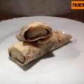 nutellás banános palacsinta
