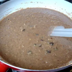 Gundel palacsinta diós töltelék recept