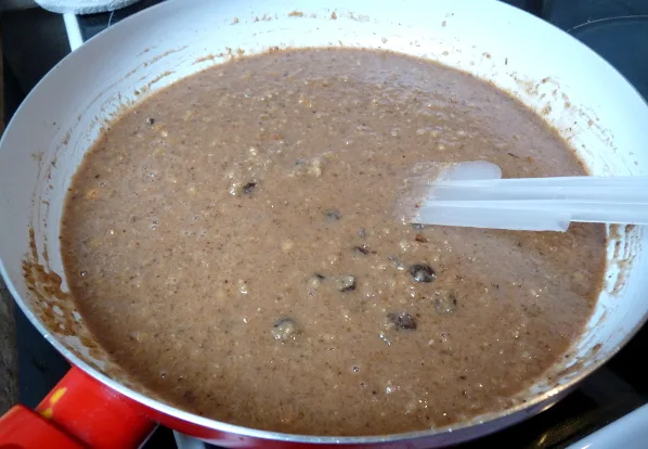 Gundel palacsinta diós töltelék recept