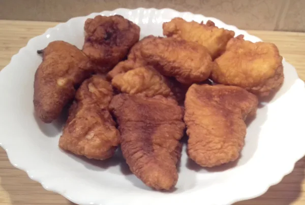 csirkemell palacsinta bundában