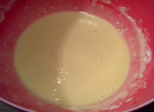 palacsintatészta bundázáshoz