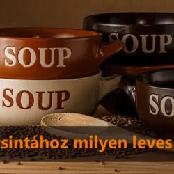 palacsintához milyen leves illik?