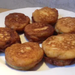 cukkini palacsintatésztában