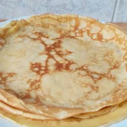 crepe francia palacsinta