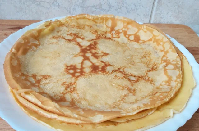 crepe francia palacsinta