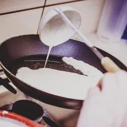 palacsintasütő tisztítás