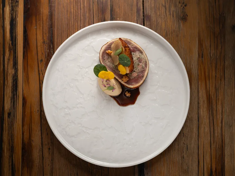 fine dining